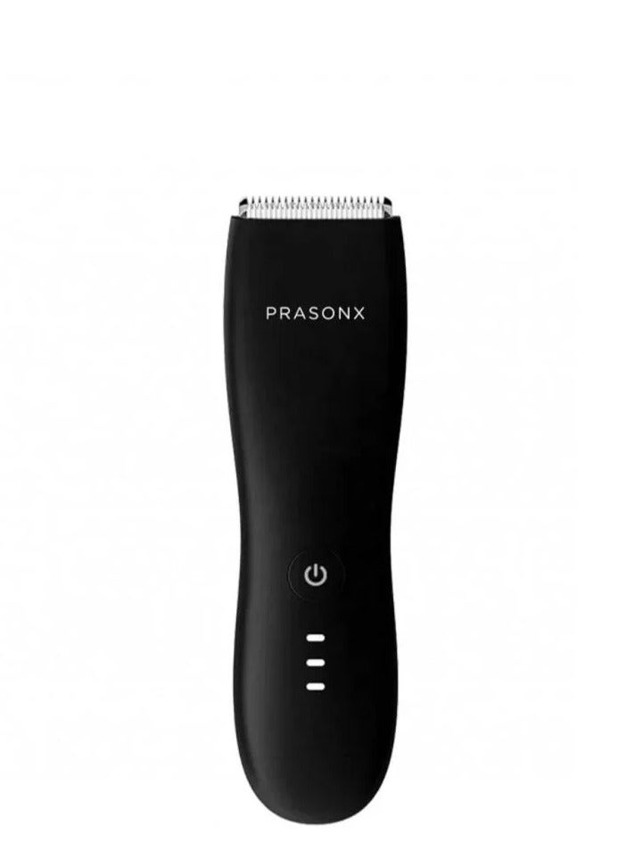 PRASONX PX-S101 Electric Shaver | IPX7 Water Resistant | Dual 360° Floating Blades | Dry & Wet Use | Long Battery Life & Fast USB-C Charging | A smooth, comfortable shave experience - Image 4